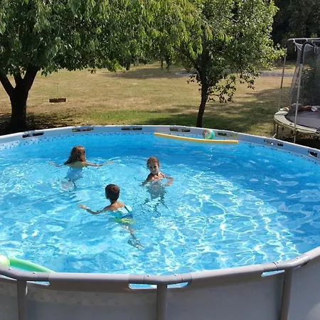 住宿加早餐酒店 Manoir Du Bellay 蒙特勒伊贝莱