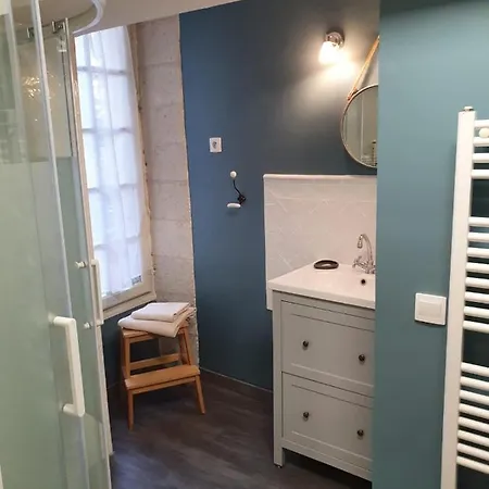 住宿加早餐酒店 Manoir Du Bellay 3*