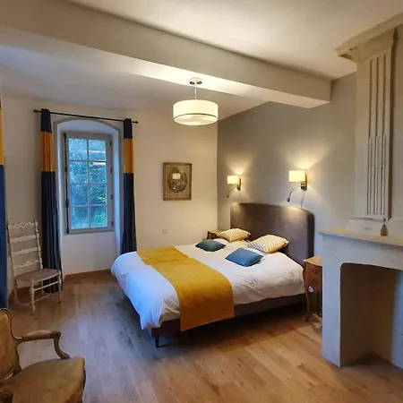 Panzió Manoir Du Bellay