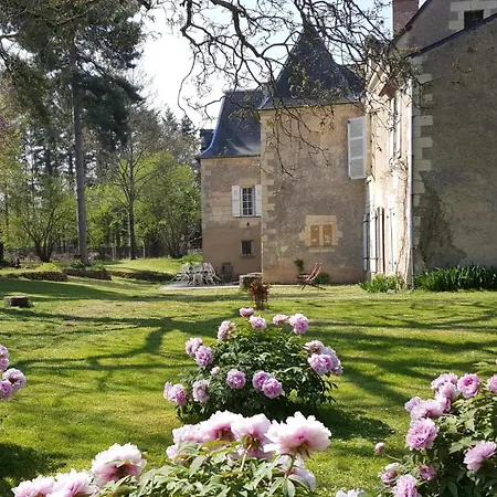 Manoir Du Bellay Отель типа 
