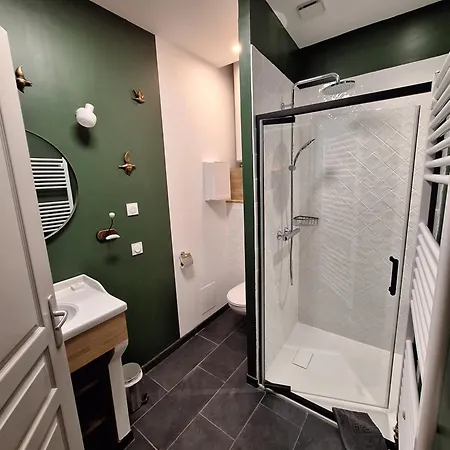 住宿加早餐酒店 Manoir Du Bellay 3*