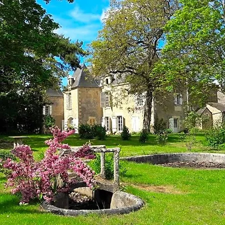 Bed and breakfast Manoir Du Bellay