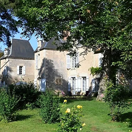 Bed and breakfast Manoir Du Bellay 3*