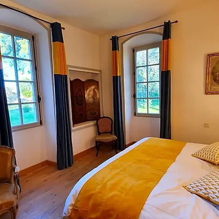 Bed and breakfast Manoir Du Bellay 3*