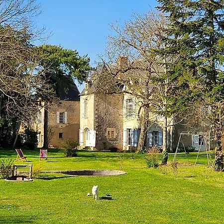 Bed and breakfast Manoir Du Bellay