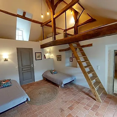 Manoir Du Bellay Bed and breakfast Montreuil-Bellay