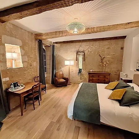Manoir Du Bellay 3* Montreuil-Bellay