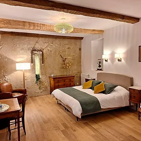 Bed and breakfast Manoir Du Bellay Montreuil-Bellay