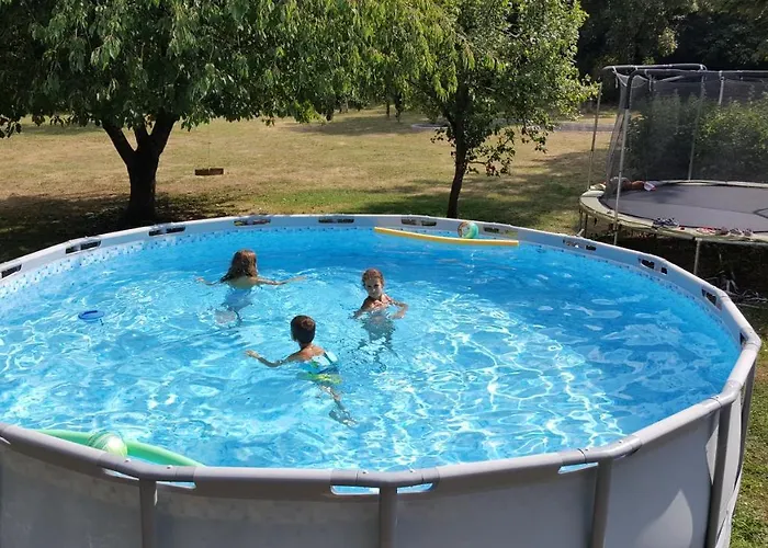 Bed & Breakfast Manoir Du Bellay Montreuil-Bellay