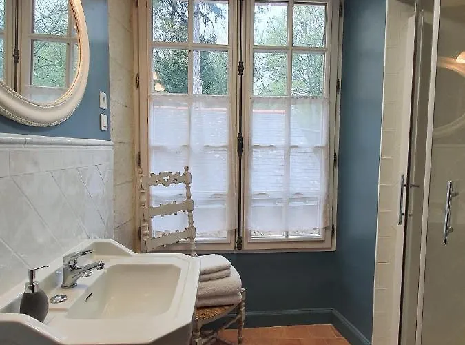 Manoir Du Bellay Montreuil-Bellay