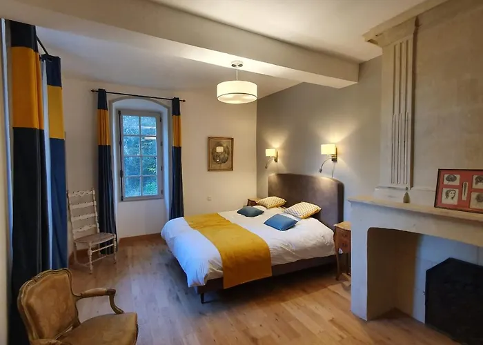 Bed & Breakfast Manoir Du Bellay