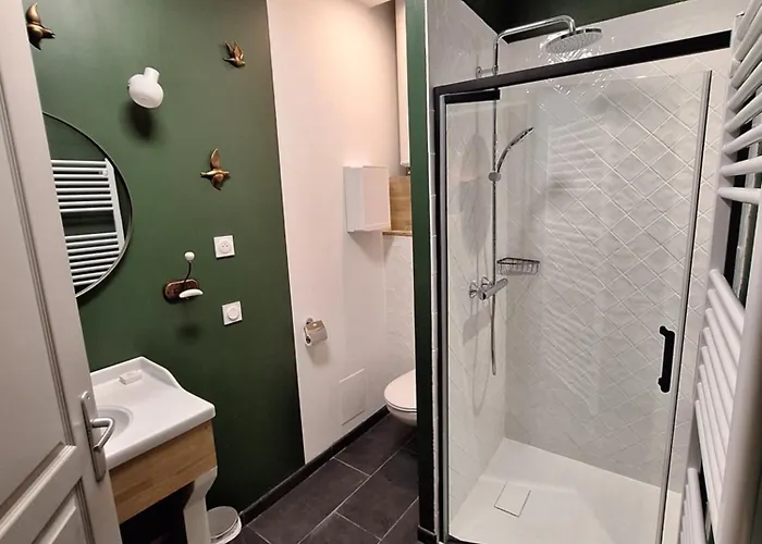 Bed & Breakfast Manoir Du Bellay 3*